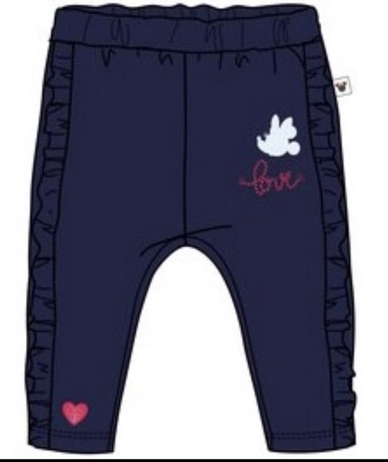 Disney Minnie Mouse Broek - Donkerblauw