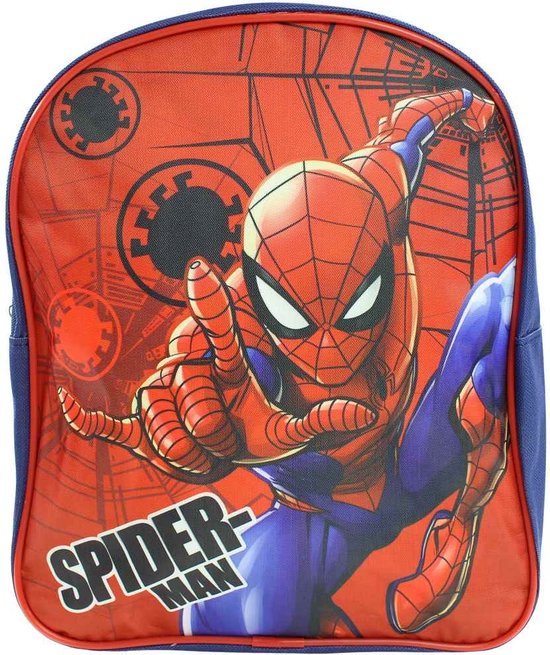 Marvel Spiderman Rugzak - 30x26x10 cm