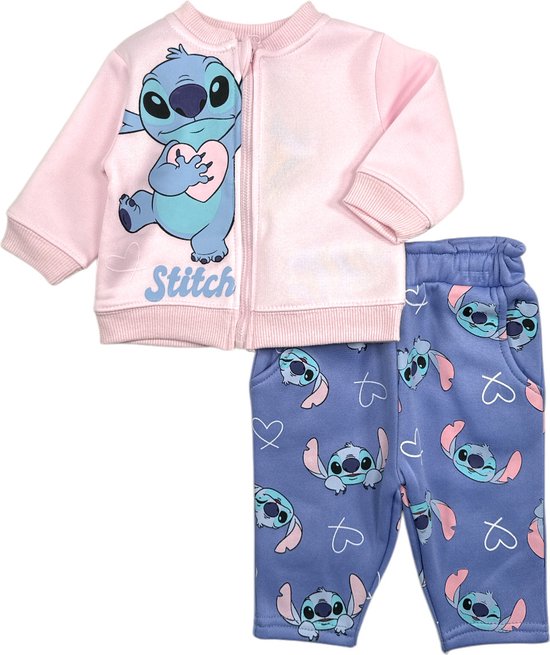 Disney Lilo & Stitch Set