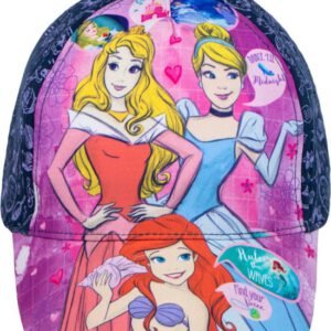 Disney Princess Pet / Cap - Navy/Lila