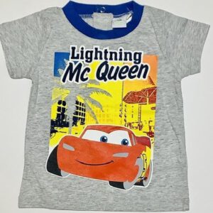 Disney Cars t-shirt - grijs
