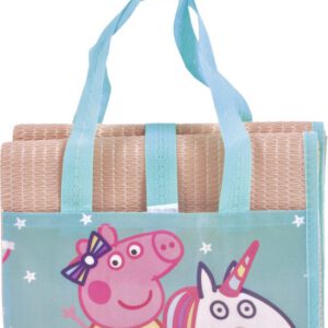 Peppa Pig Strandmat - 150x75 cm