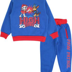 Paw Patrol Set / Joggingpak / Huispak / Vrijetijdspak - Blauw