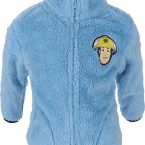 Fireman Sam Fleece Vest
