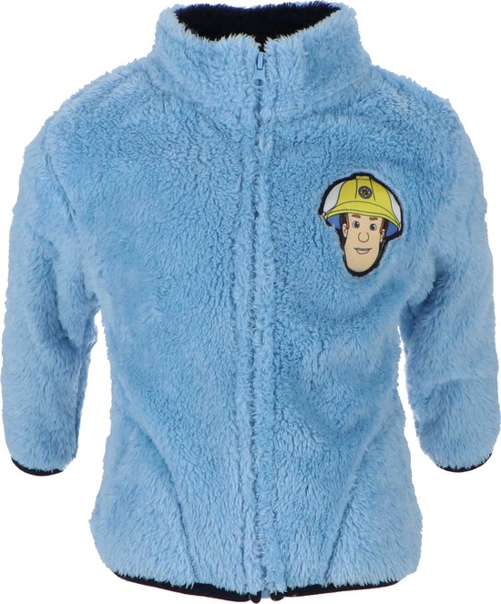 Fireman Sam Fleece Vest