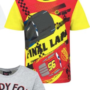Disney Cars Shirt - Final Lap