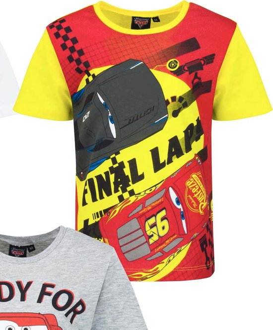 Disney Cars Shirt - Final Lap