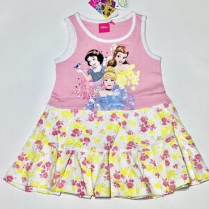 Disney Princess jurk roze