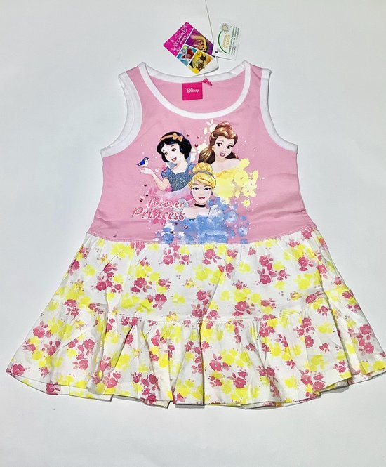 Disney Princess jurk roze