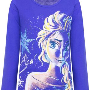 Frozen Shirt - Lange Mouw