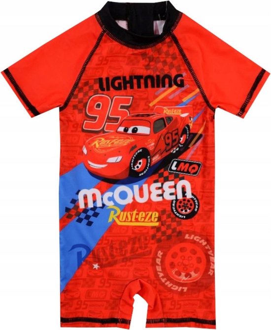 Disney Cars Swimsuit - Zwempak