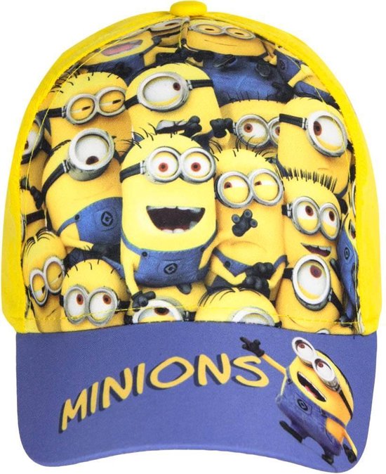 Minions Pet - Cap