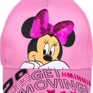 Disney Minnie Mouse Pet / Cap - Roze