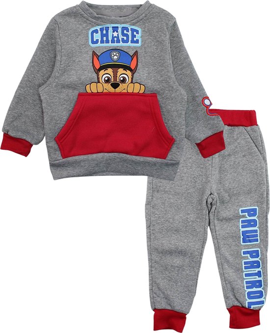 Paw Patrol Set / Joggingpak / Huispak / Vrijetijdspak - Maat 110