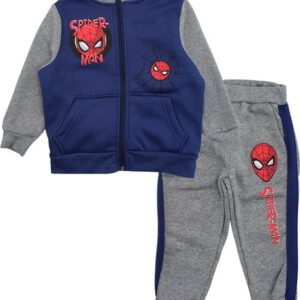 Marvel Spiderman joggingpak - Maat 92