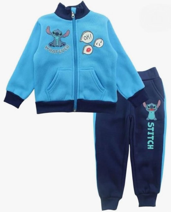 Disney Lilo & Stitch Set - Joggingpak / Vrijetijdspak