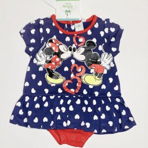 Disney Minnie Mouse - onesie