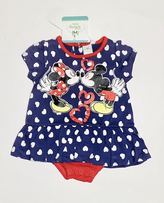 Disney Minnie Mouse - onesie