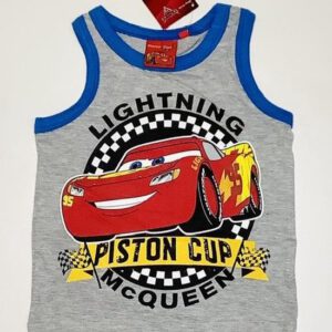 Disney Cars shirt - mouwloos