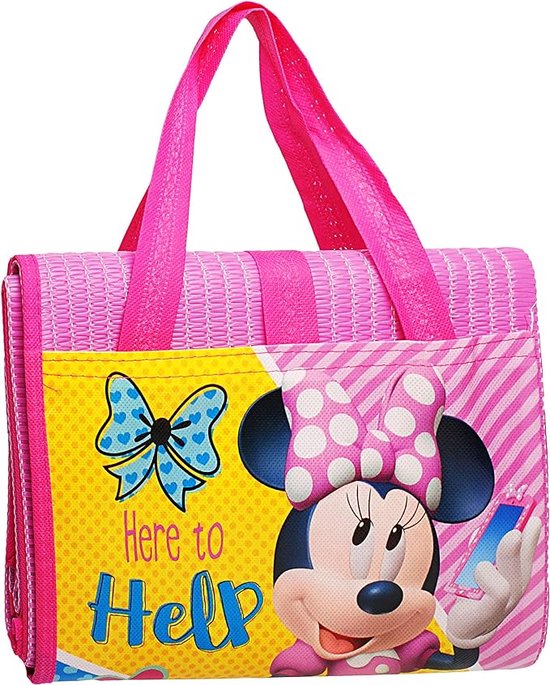 Disney Minnie Mouse Strandmat - 150x75 cm
