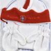 Baby winterset muts+sjaal+wantjes maat 44-48 cm (0-1 jaar)
