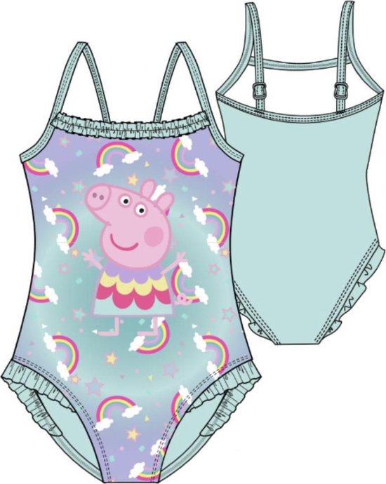 Peppa Pig badpak