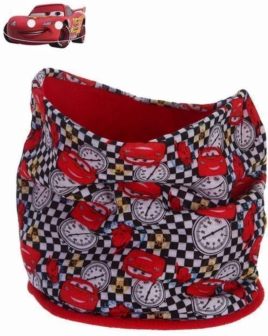 Disney Cars Nekwarmer - Fleece