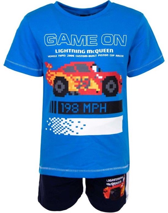 Disney Cars Set - Game On