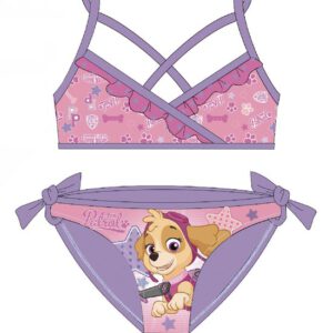 Paw Patrol Bikini - Roze / Lila