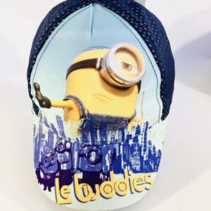 Minions cap - pet