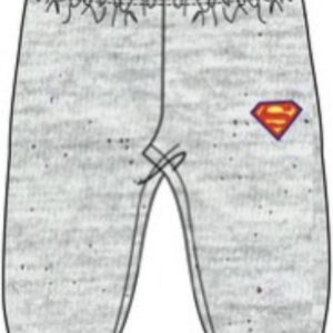 Superbaby joggingbroek - grijs