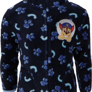 Paw Patrol Fleece Vest - Donkerblauw