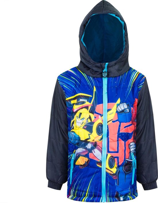 Transformers Jas - Winterjas