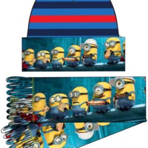 Minions Set - Muts + Sjaal