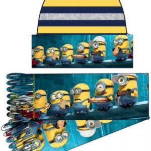 Minions Set - Muts + Sjaal