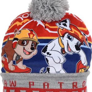 Paw Patrol Muts - Rood