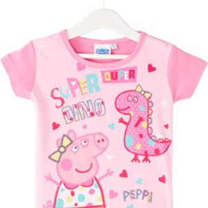 Peppa Pig / Peppa Big T-shirt - Super Dino