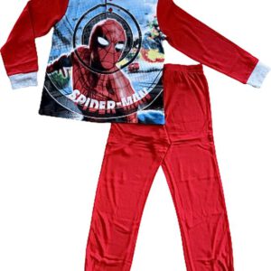Marvel Spiderman Pyjama - Lange mouw