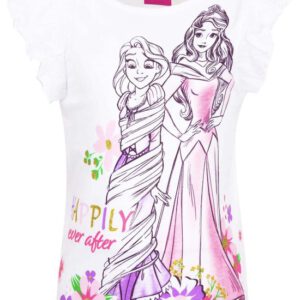 Disney Princess T-shirt - Rapunzel