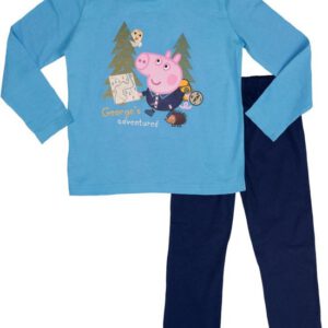 Peppa Pig Pyjama - George's Adventure