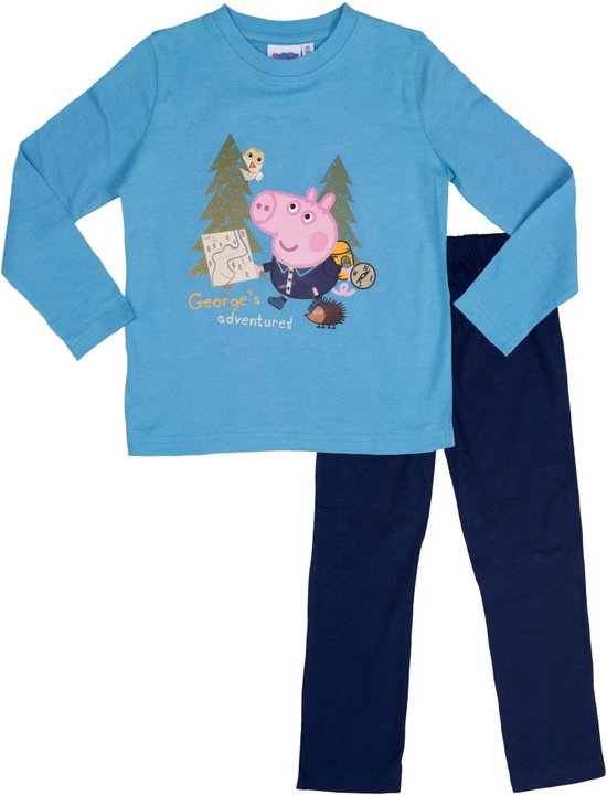 Peppa Pig Pyjama - George's Adventure