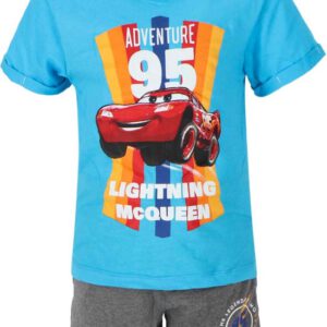 Disney Cars Set - Blauw