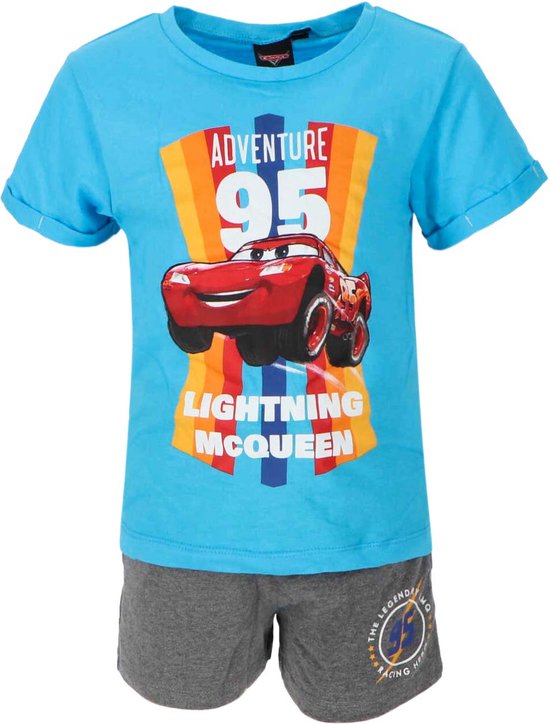 Disney Cars Set - Blauw