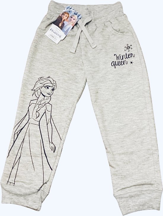 Disney Frozen Joggingbroek - Grijs
