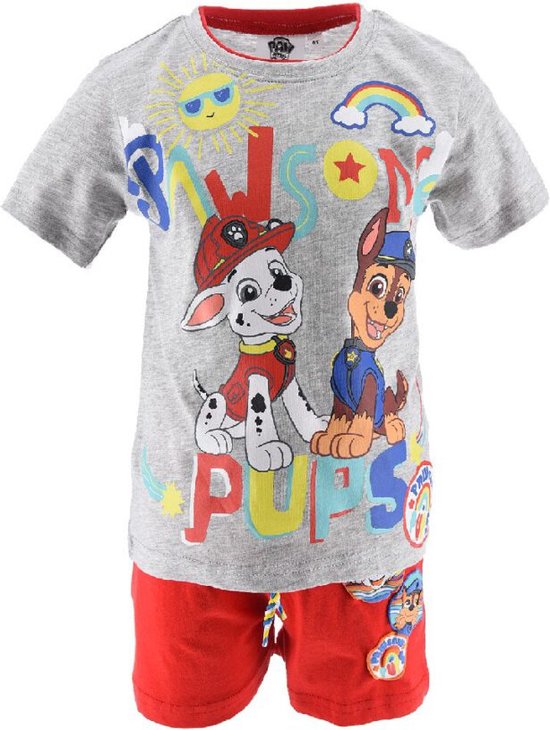 Paw Patrol set - Pawesome