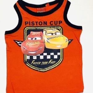 Disney Cars shirt - mouwloos