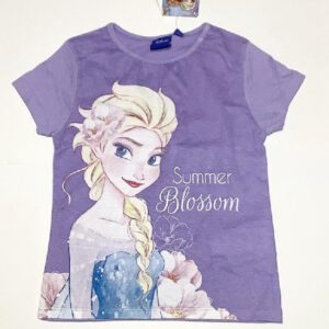 Frozen t-shirt - Summer Blossom