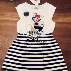 Disney Minnie Mouse jurk - Zeemeermin