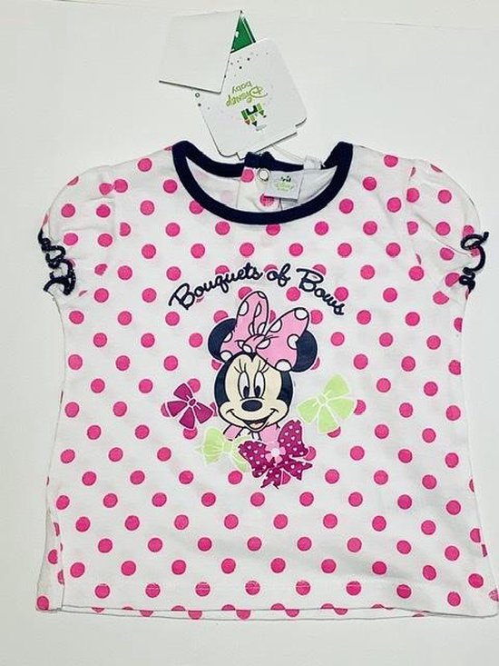 Disney Minnie Mouse t-shirt - polkadot