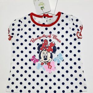 Disney Minnie Mouse t-shirt - polkadots
